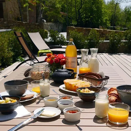 B&B La Ferme Du Rastel 보르도