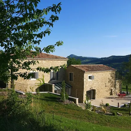 לינה וארוחת בוקר La Ferme Du Rastel בורדו